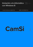 Iniciación a la informática con Windows 8