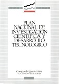Plan nacional de investigación científica y desarrollo tecnológico. Promoción general del conocimiento