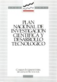 Plan nacional de investigación científica y desarrollo tecnológico. Promoción general del conocimiento