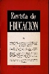 Revista de educación nº 19