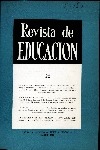 Revista de educación nº 22