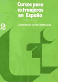 Cursos para extranjeros en España, curso 1981-82