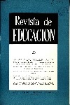 Revista de educación nº 23