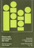 Desarrollo psicológico del niño (de los 18 meses a los 8 años)