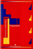 Infantil y primaria. Programación