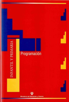 Infantil y primaria. Programación