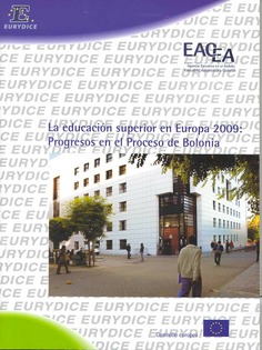 La educación superior en Europa 2009: progresos en el proceso de Bolonia