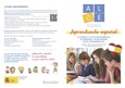 Aprendiendo español. La lengua y la cultura españolas se aprenden y se refuerzan con el programa ALCE