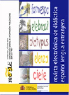 redELE nº 0. Revista electrónica de didáctica. Español como lengua extranjera
