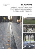 El altavoz nº 9. Boletín electrónico de la Consejería de Educación en El Reino Unido e Irlanda