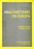 Analfabetismo en Europa. Estrategias y prácticas