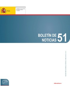 Boletín de noticias nº 51