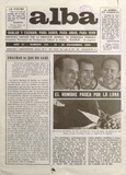 Alba nº 133. Del 15 al 30 de Noviembre de 1969