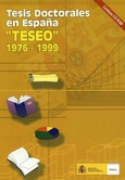 Tesis doctorales en España "Teseo" 1976-1999