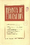 Revista de educación nº 184