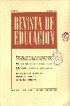 Revista de educación nº 183