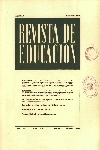 Revista de educación nº 182