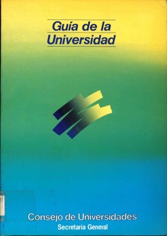 Guía de la universidad 1988