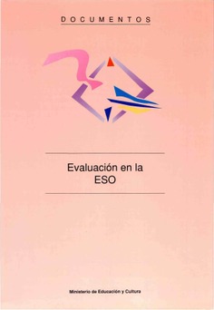 Evaluación en la ESO