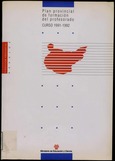 Plan provincial de formación del profesorado, curso 1991-1992. Volumen (04)