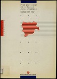 Plan provincial de formación del profesorado. Curso 1991-1992. (Albacete)