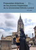 Propuestas didácticas de los jóvenes hispanistas de la Universidad Eötvös Loránd nº 8 / 2020
