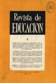 Revista de educación nº 2