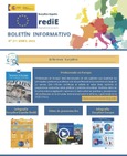 Boletín informativo nº 27 Abril 2021. Eurydice España - rediE