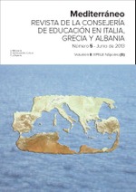 Mediterráneo nº 5. Revista de la Consejería de Educación en Italia, Grecia y Albania. Junio de 2013. Volumen II: EPELE Nápoles (II)