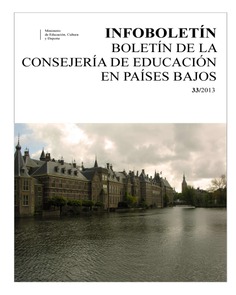 Infoboletín nº 33. Boletín de la Consejería de Educación en Países Bajos