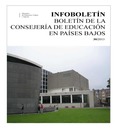 Infoboletín nº 30. Boletín de la Consejería de Educación en Países Bajos