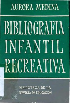 Bibliografía infantil recreativa