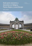 Guía para asesores y docentes en Bélgica, Países Bajos y Luxemburgo 2021-2022