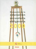 Evaluación de la educación secundaria obligatoria 2000