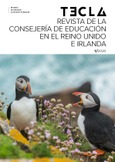 Tecla nº 1/2020. Revista de la Consejería de Educación en el Reino Unido e Irlanda