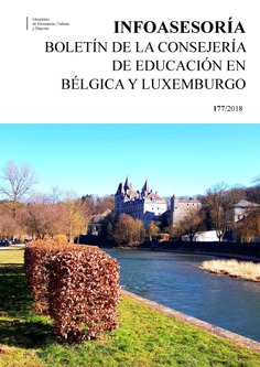 Infoasesoría nº 177. Boletín de la Consejería de Educación en Bélgica, Países Bajos y Luxemburgo