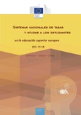 Sistemas nacionales de tasas y ayudas a los estudiantes en la educación superior europea 2017/18. Datos y cifras de Eurydice