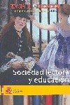 Revista de educación nº extraordinario año 2005. Sociedad lectora y educación