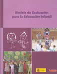 Modelo de evaluación para la educación infantil