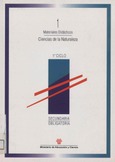 Ciencias de la naturaleza. 1º ciclo. Secundaria obligatoria. Materiales didácticos 1