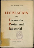 Legislación de formación profesional industrial