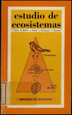 Estudio de ecosistemas