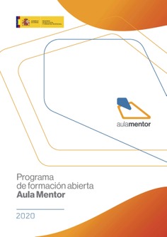 Programa de formación abierta Aula Mentor 2020