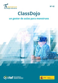 Observatorio de Tecnología Educativa nº 42. ClassDojo un gestor de aulas para monstruos