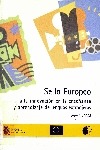 Sello europeo a la innovación en la enseñanza y aprendizaje de lenguas extranjeras. Premios 2003
