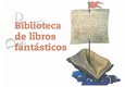 Biblioteca de libros fantásticos