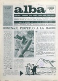 Alba nº 107. Del 15 al 31 de Octubre de 1968