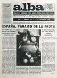 Alba nº 110. Del 1 al 15 de Diciembre de 1968