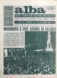 Alba nº 113. Del 15 al 31 de Enero de 1969