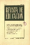 Revista de educación nº 190